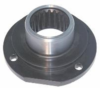 Recopa Ref: RCG10020305 -- COMPANION FLANGE 4 HOLES (21T)