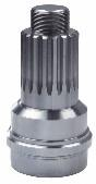 Recopa Ref: RCG10020324 --  SLIP STUB SHAFT (18T)