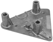 RCD894 -- ENGINE MOUNTING