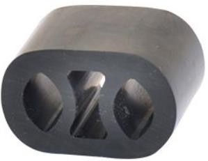 RCU95205 -- EXHAUST HANGER RUBBER