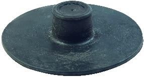 RCU10528 -- SHOCK ABSORBER RUBBER (UPPER)