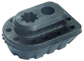 RCU10611 -- RADIATOR LOWER SUPORT