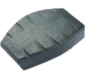 RCU10731 -- PEDAL RUBBER