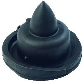 RCU10741 -- SHOCK ABSORBER RUBBER (UPPER)