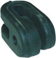 RCU10827 -- EXHAUST RUBBER