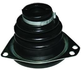 RCU10835 -- AXLE BELLOW (LEFT) (WITH METAL PART)