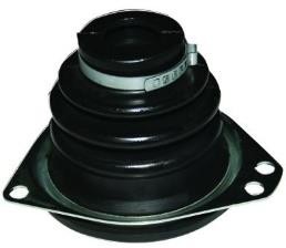 RCU10835 -- AXLE BELLOW (LEFT) (WITH METAL PART + INA BEARING)