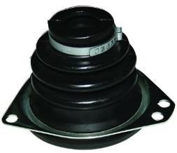 RCU10976 -- AXLE BELLOW (INNER)-L (WITH METAL PART)