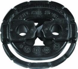 RCU31395 -- EXHAUST RUBBER