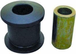 RCU31418 -- SILENT RUBBER WITH BUSH