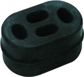 RCU20123 -- EXHAUST RUBBER