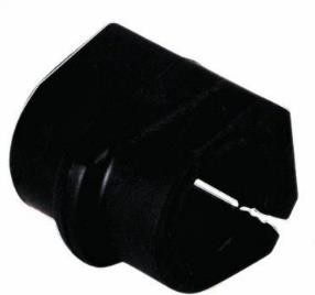 RCU20310 -- STABILIZER RUBBER FRONT