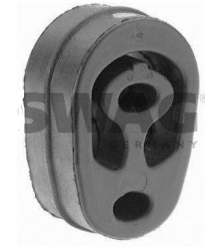 RCU21259 -- EXHAUST HANGER RUBBER